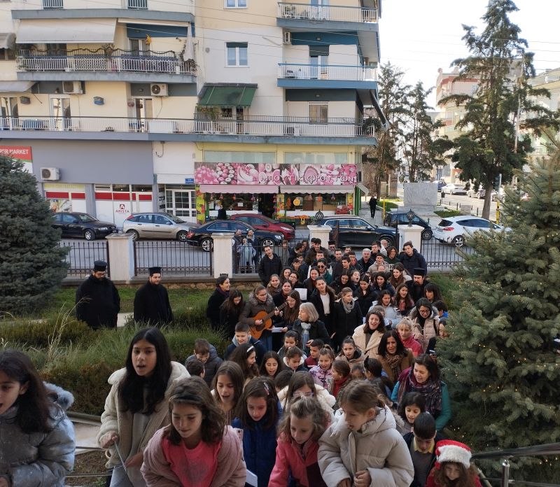 ΤΑ ΚΑΛΑΝΤΑ ΤΗΣ ΠΡΩΤΟΧΡΟΝΙΑΣ ΣΤΗ ΔΡΑΜΑ